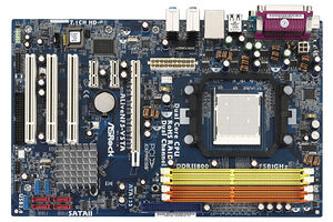 ASROCK ALiveNF5-VSTA