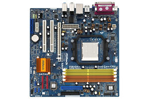 ASROCK ALiveNF6G-DVI