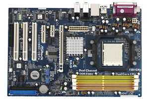 ASROCK AM2V890-VSTA