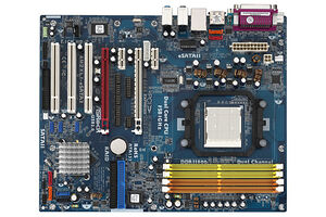 ASROCK AM2XLI-eSATA2