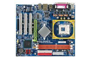 Gigabyte GA-8I865GME