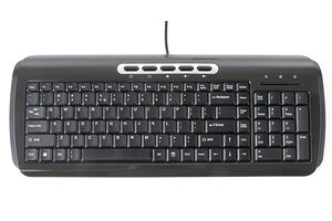 Saitek Ultra Slim Compact Keyboard