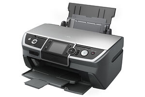 Epson Stylus Photo R360