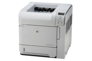 HP LaserJet P4014n
