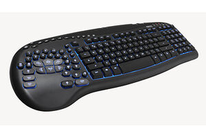 Ideazon Merc Stealth Illuminated Gaming Keyboard