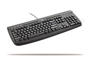 Logitech Internet Keyboard 350 (PS/2)