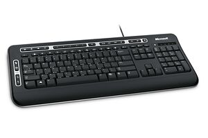 Microsoft Digital Media Keyboard 3000