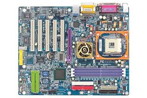 Gigabyte GA-8PE800 Pro-R