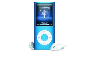 Apple iPod nano 8GB (4th gen)
