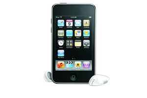 Apple iPod touch 8GB (2nd gen)