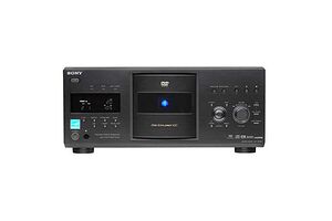 Sony DVP-CX995V