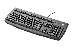 Logitech Deluxe Keyboard 250 (USB)