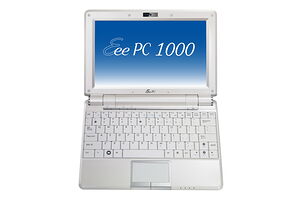 Asus Eee PC 1000 (80GB / Windows XP)