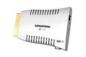 Grundig DTR1560