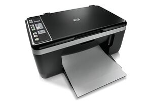 HP Deskjet F4180