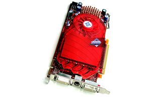 MSI Radeon HD 3850 256MB OC