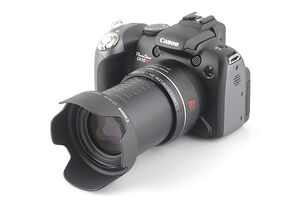 Canon PowerShot SX10 IS