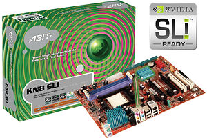 Abit KN8-SLI