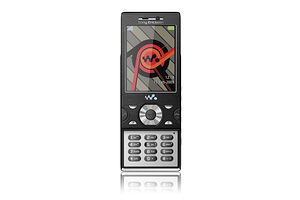 Sony Ericsson W995