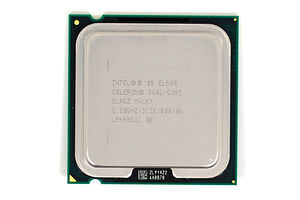 Intel Celeron Dual-Core E1500