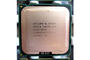 Intel Core 2 Quad Q9505S