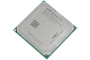 AMD Athlon II X4 620