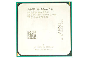 AMD Athlon II X4 605e