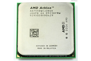 AMD Athlon 64 X2 7550