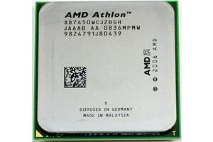 AMD Athlon 64 X2 7450