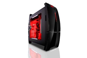 NZXT Lexa Redline Edition