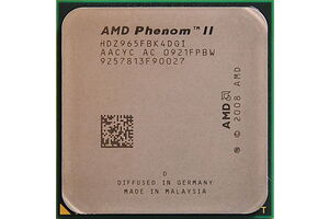 AMD Phenom II X4 965 Black Edition