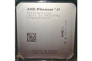 AMD Phenom II X2 545