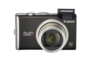 Canon PowerShot SX200IS