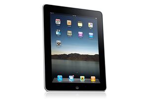 Apple iPad Wi-Fi 16GB