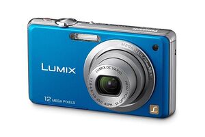 Panasonic Lumix DMC-FS10