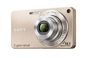 Sony Cyber-shot DSC-W350