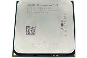 AMD Phenom II X6 1090T