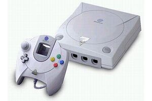 Sega Dreamcast