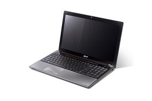 Acer Aspire 5745G-454G50Mn