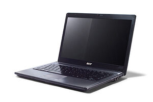 Acer Aspire 4810T-734G50MN
