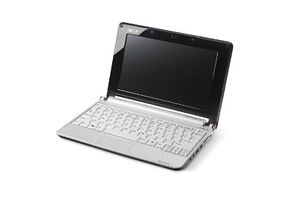 Acer Aspire One A110-Awn (N270 / 1024x600 / 512MB / 8GB)