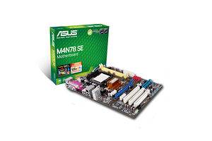 Asus M4N78 SE