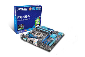 Asus P7P55-M