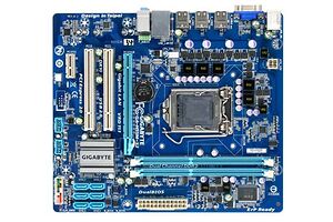 Gigabyte GA-H55M-S2