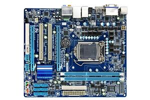 Gigabyte GA-H55M-S2H