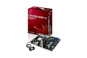 Asus Crosshair III Formula