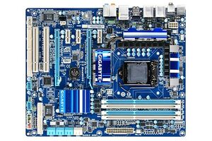 Gigabyte GA-P55A-UD4