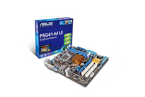 Asus P5G41-M LE