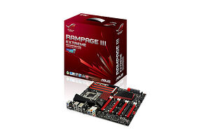 Asus Rampage III Extreme