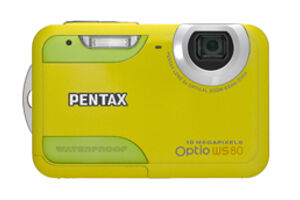Pentax Optio WS80